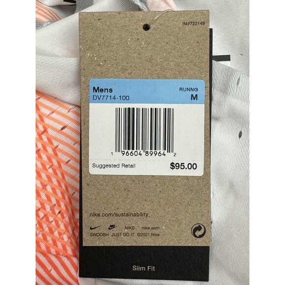 Size Medium Men's Nike Aeroswift NN 2023 Running Singlet DV7714-100 Kipchoge - Picture 3 of 3